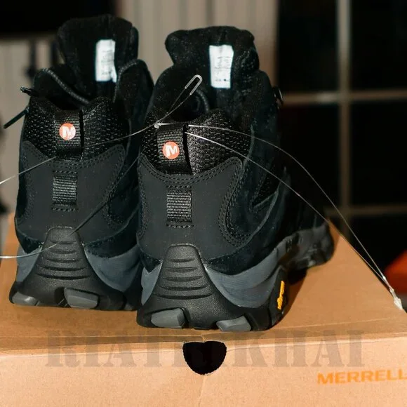 Men's Moab 3 Mid, Merrell‎ - Picture 5 of 12